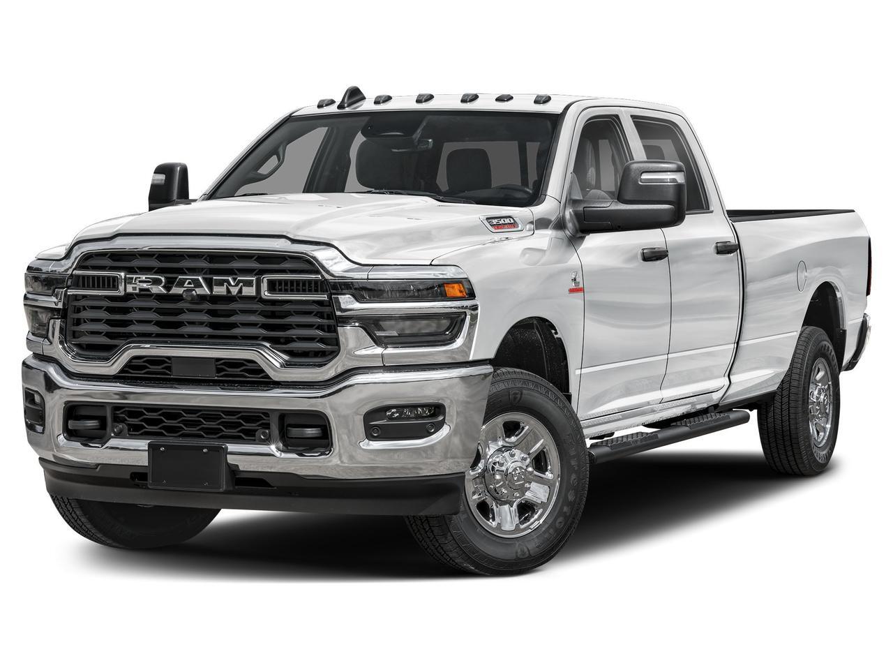 2026 Ram 3500 Laramie