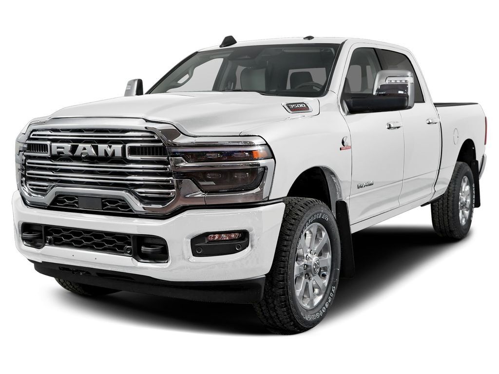 2026 Ram 3500 Laramie