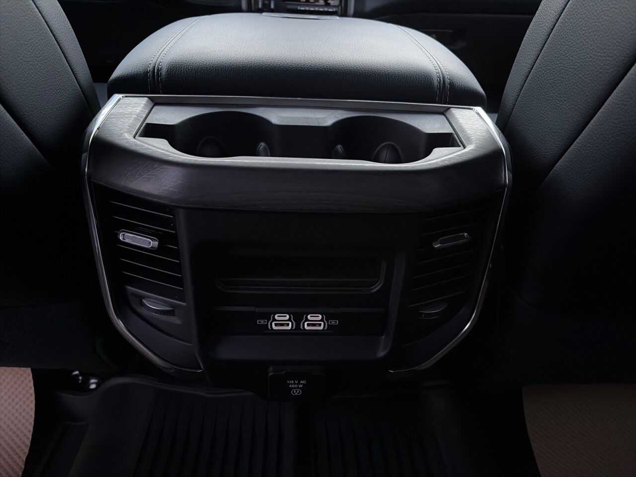 2026 Ram 3500 Laramie High Level AB