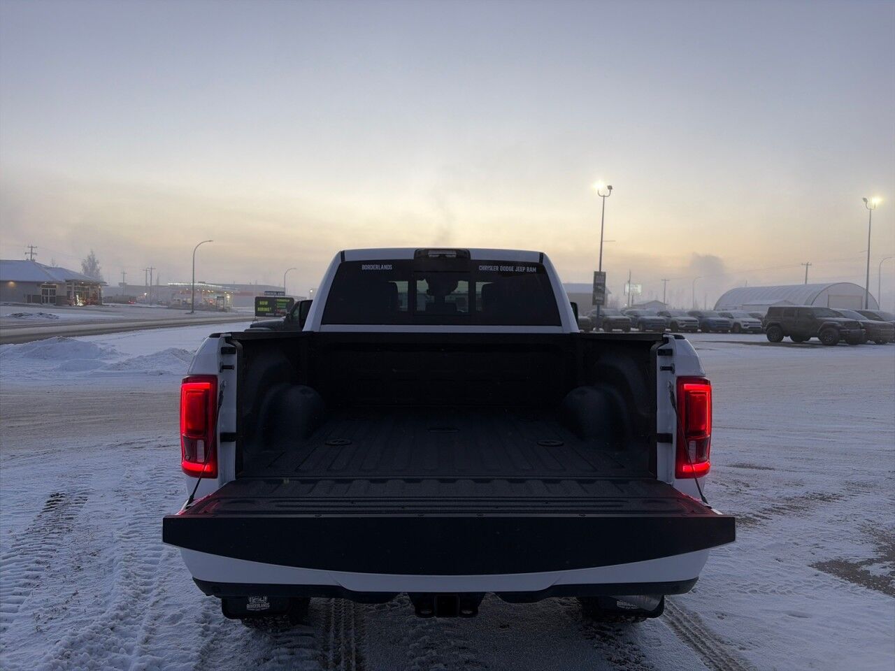 2026 Ram 3500 Laramie High Level AB