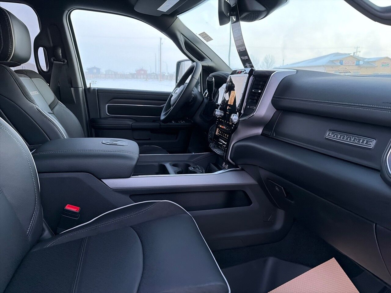 2026 Ram 3500 Laramie High Level AB