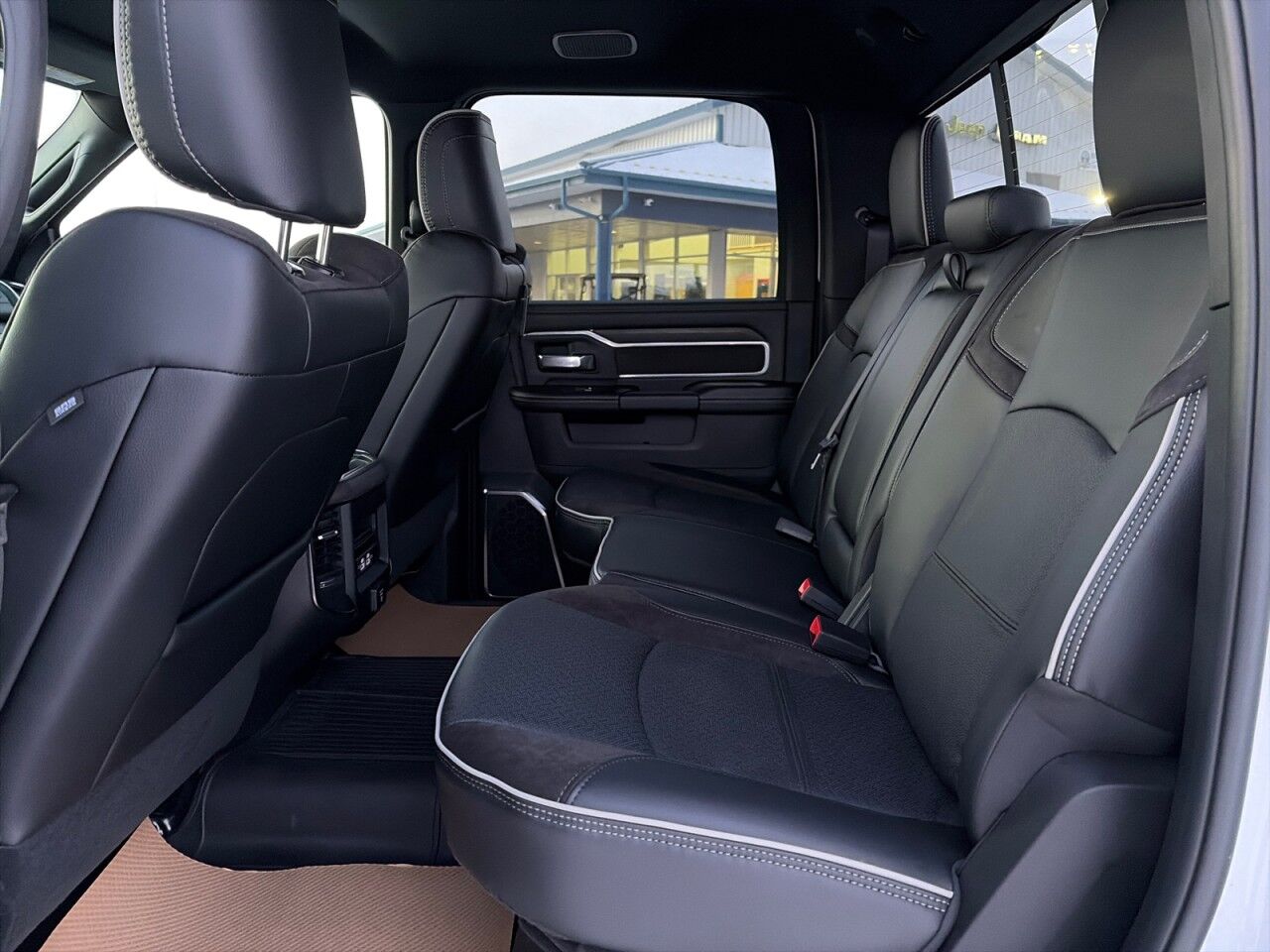 2026 Ram 3500 Laramie High Level AB