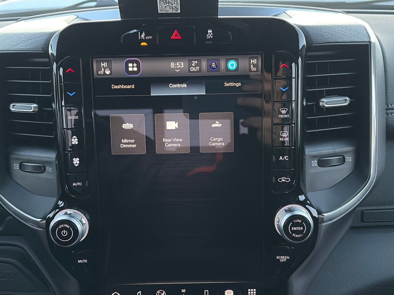 2026 Ram 3500 Laramie High Level AB