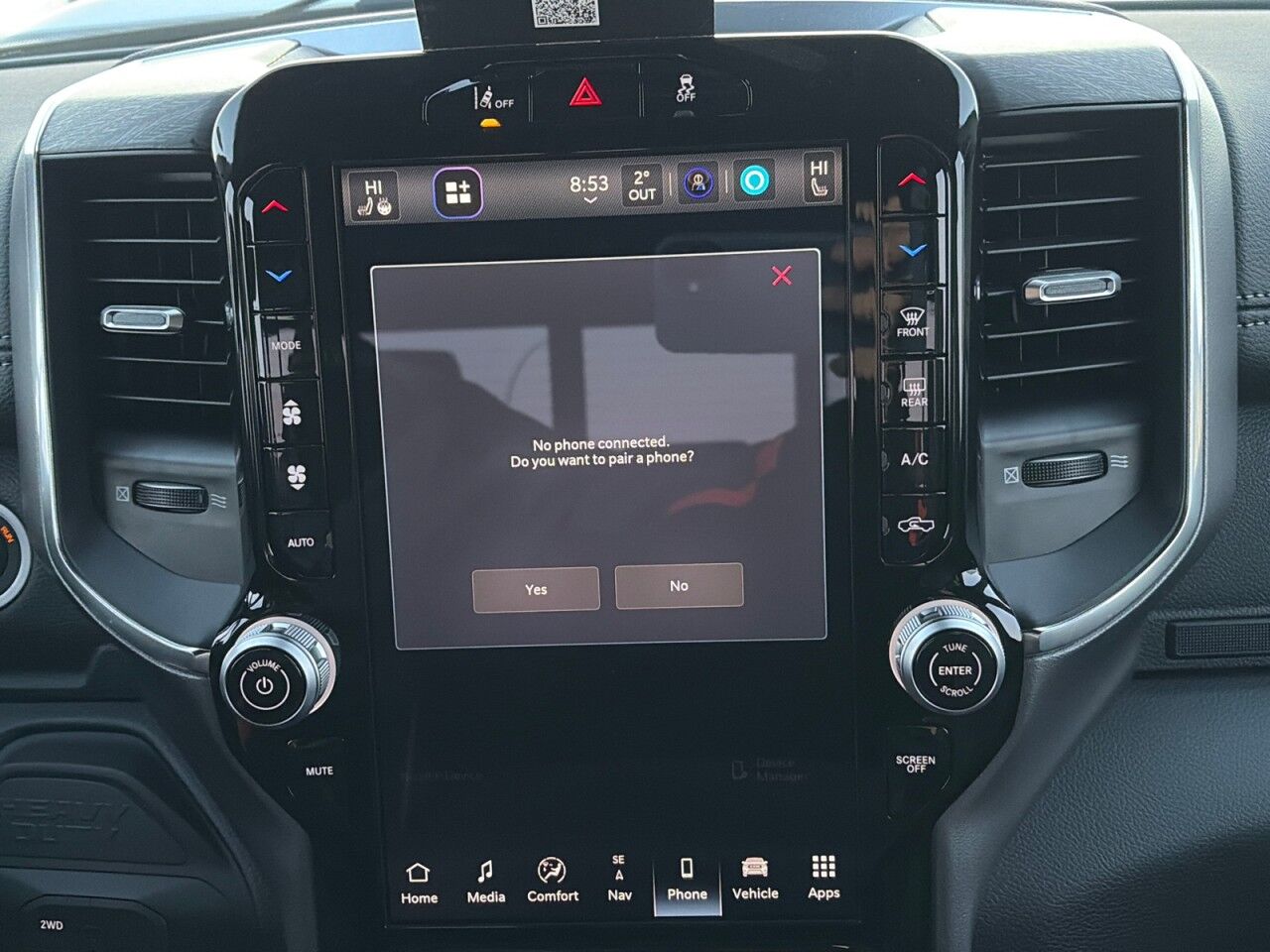 2026 Ram 3500 Laramie High Level AB