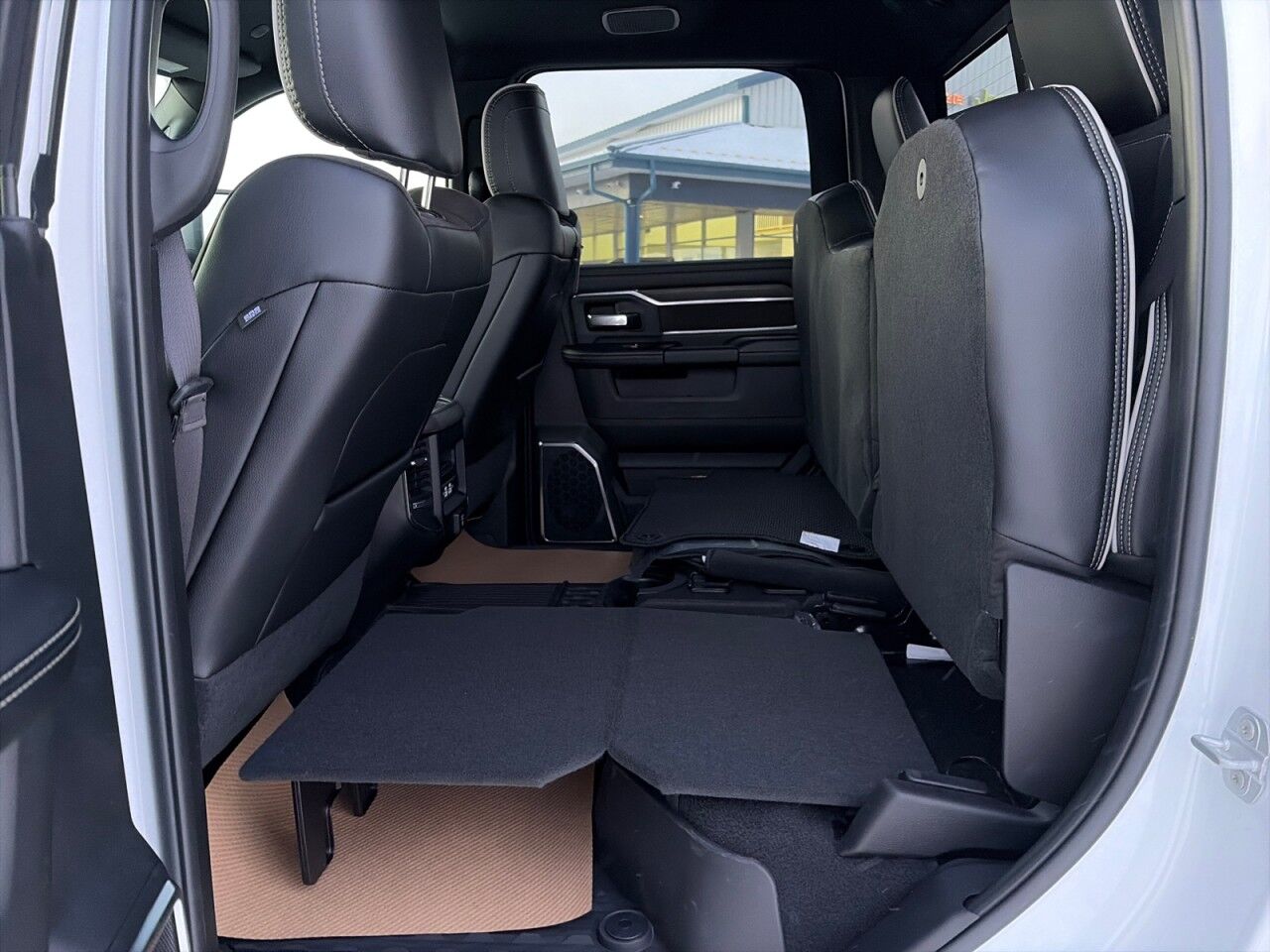 2026 Ram 3500 Laramie High Level AB