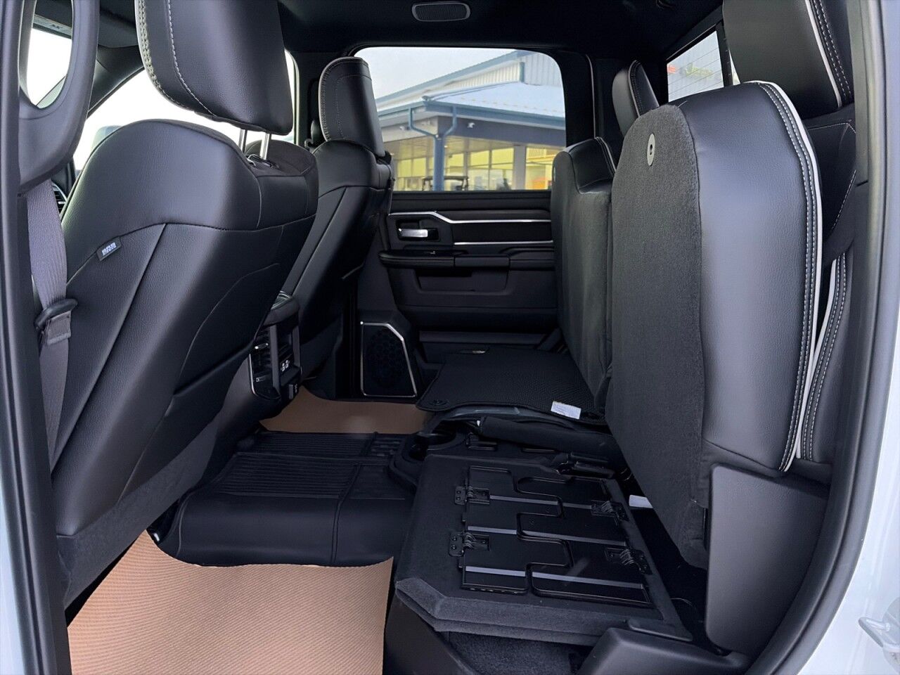 2026 Ram 3500 Laramie High Level AB