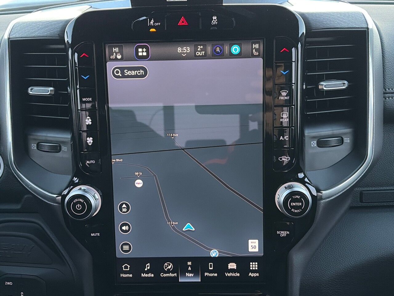 2026 Ram 3500 Laramie High Level AB