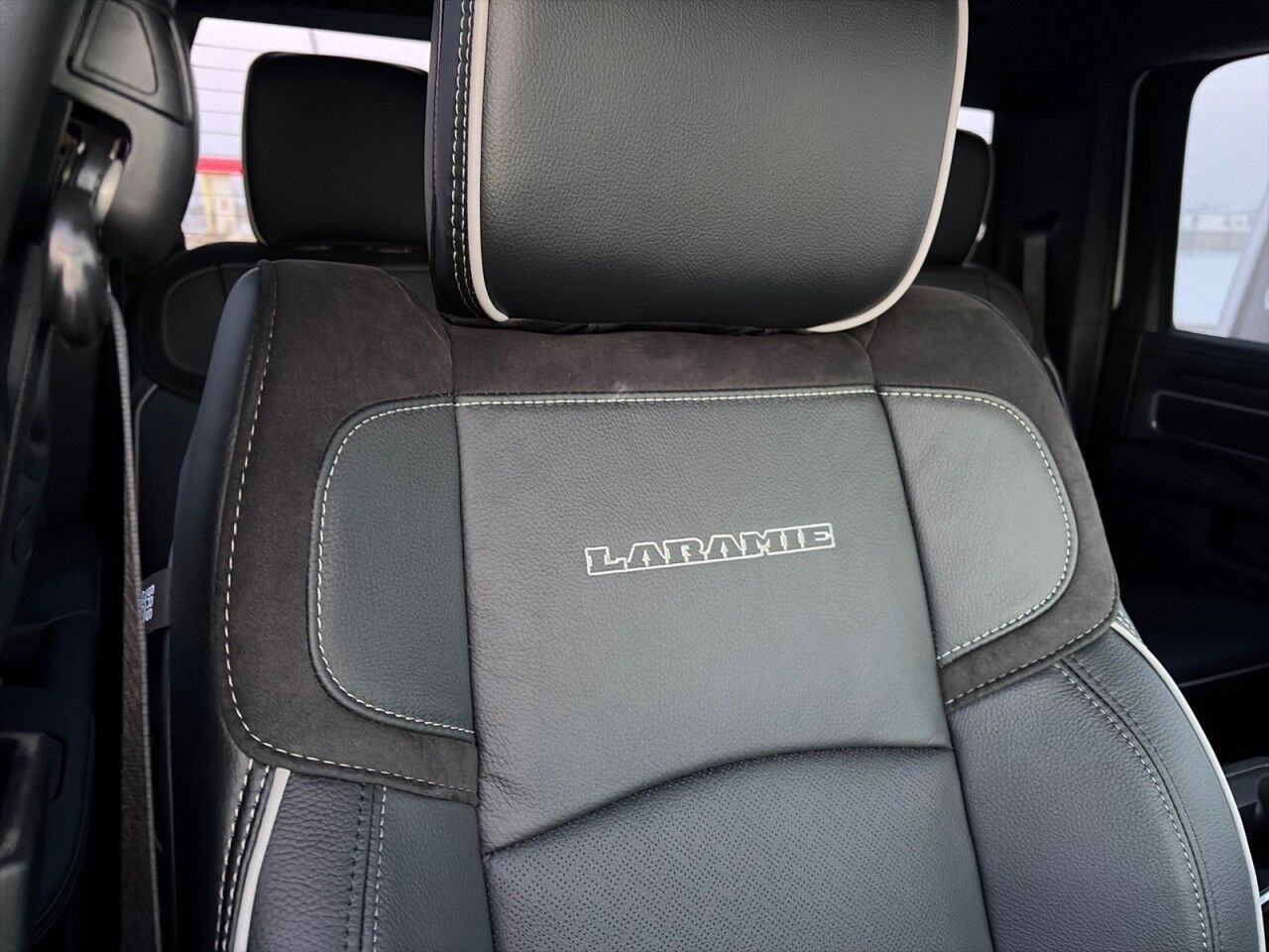 2026 Ram 3500 Laramie High Level AB