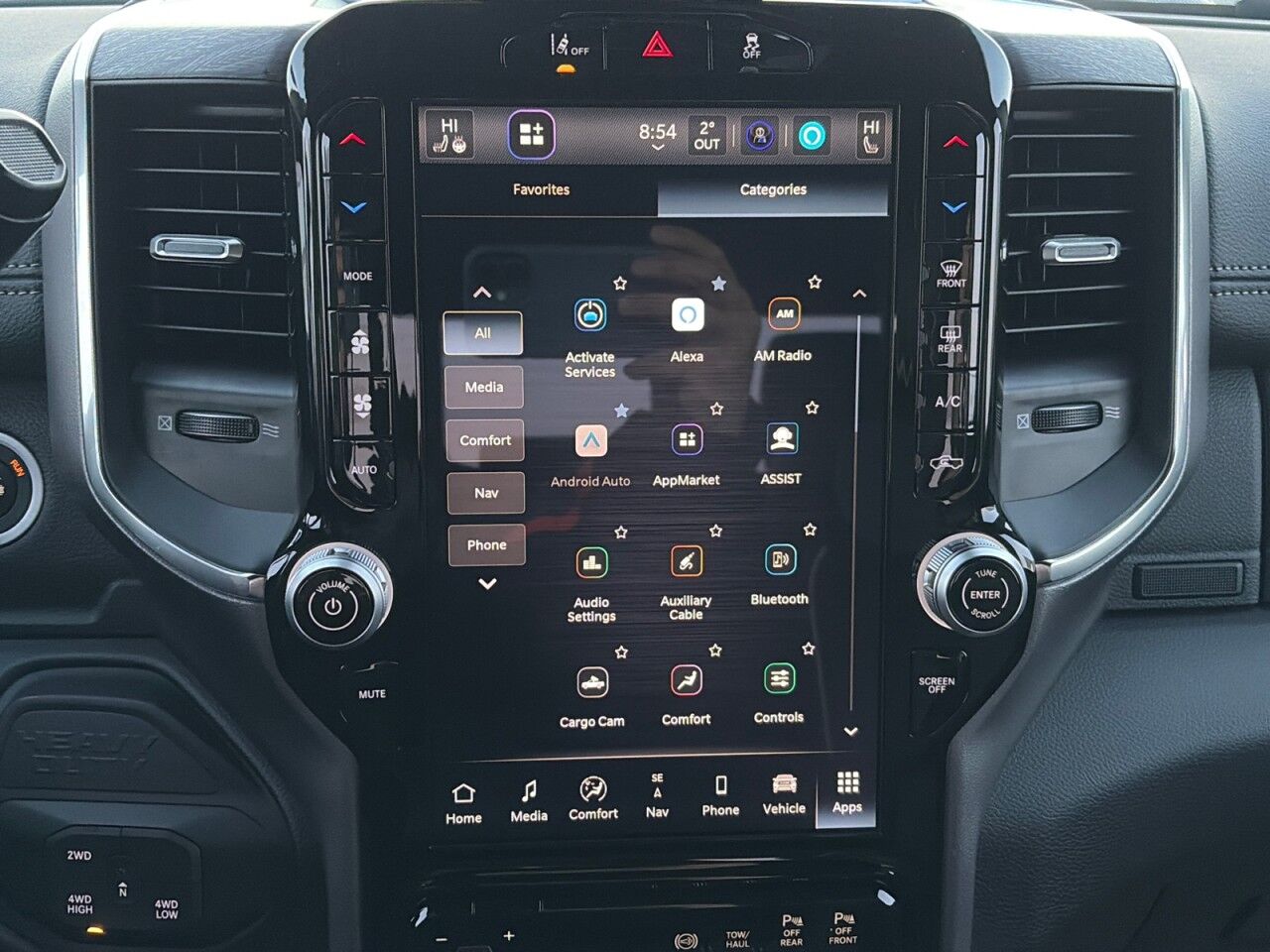 2026 Ram 3500 Laramie High Level AB