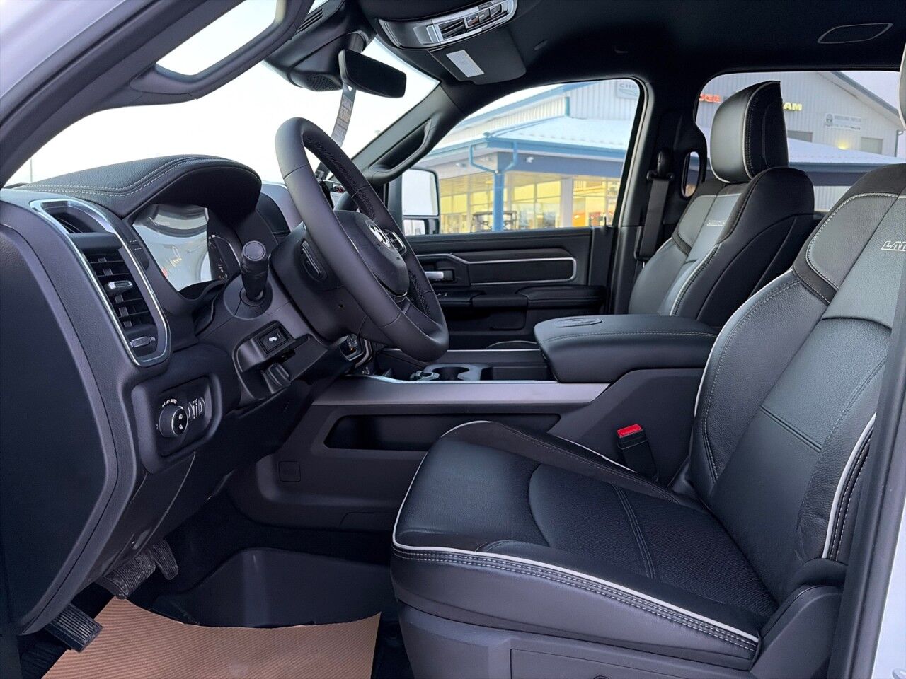 2026 Ram 3500 Laramie High Level AB