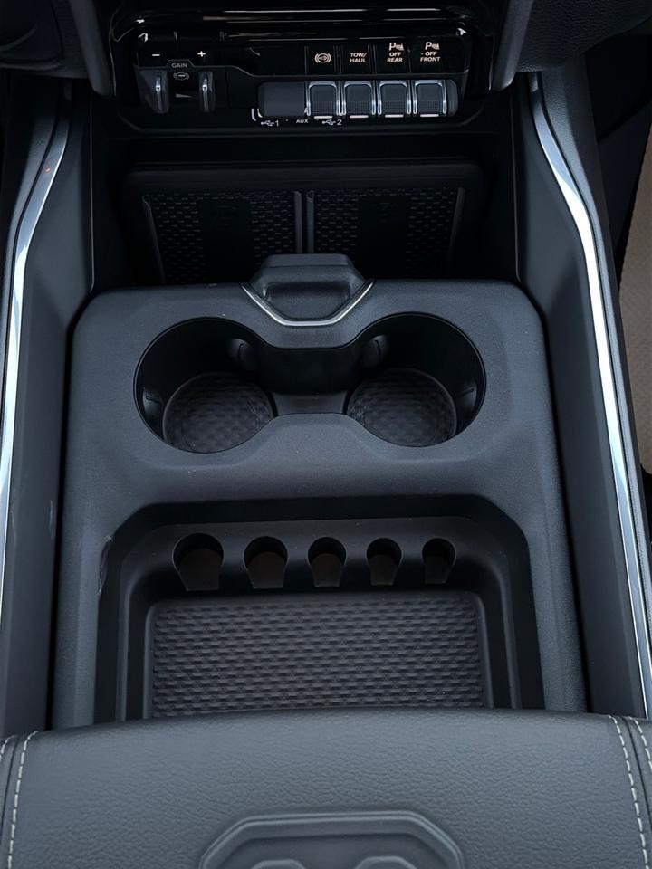 2026 Ram 3500 Laramie High Level AB