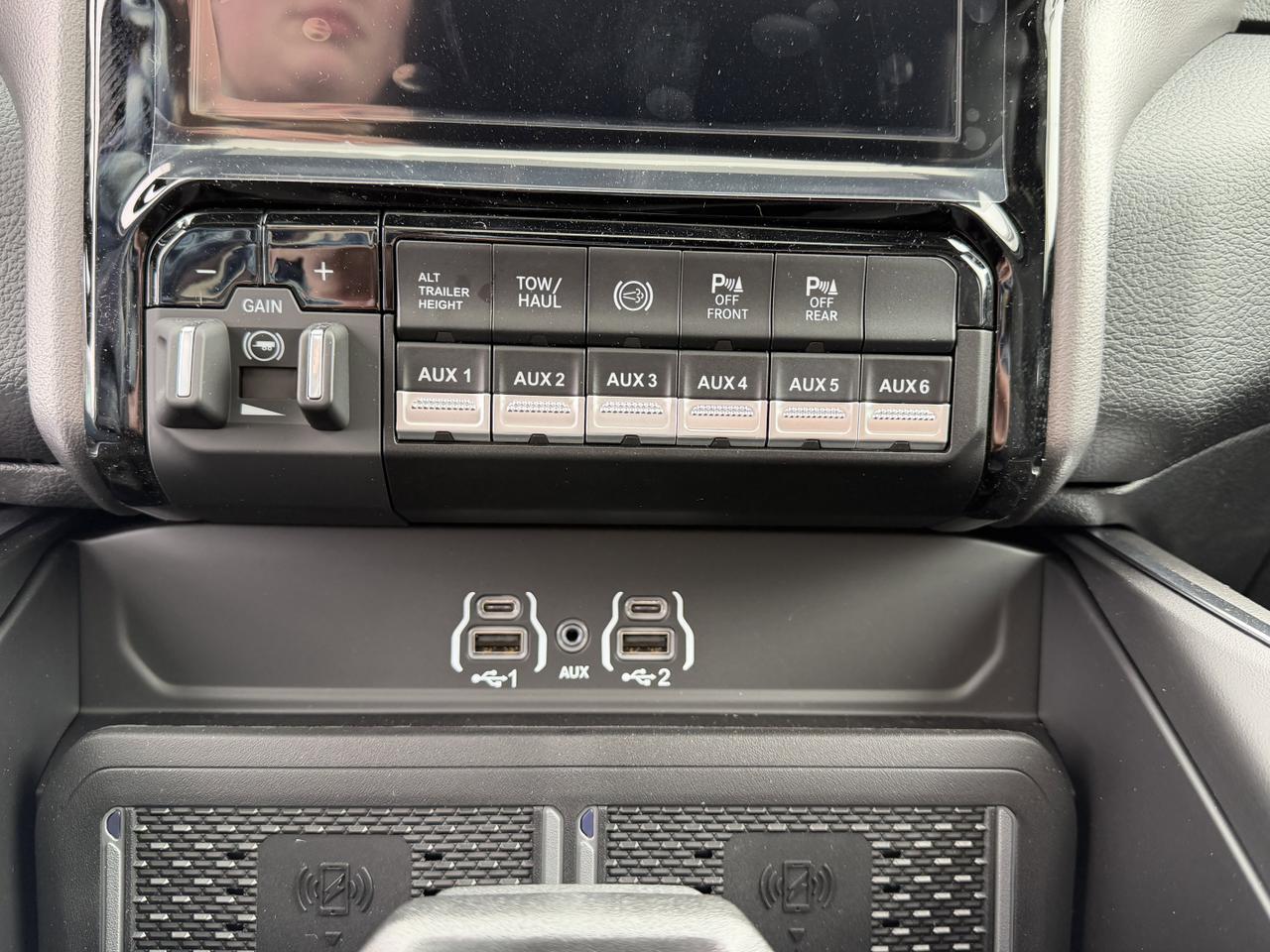 2026 Ram 3500 Laramie Mega Cab 4x4 | Cummins Diesel | 5th Wheel Prep | 12IN Touchscreen | Heated Vented Leather Redwater AB