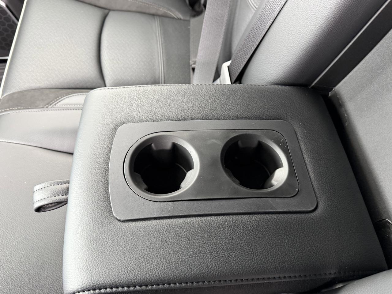 2026 Ram 3500 Laramie Mega Cab 4x4 | Cummins Diesel | 5th Wheel Prep | 12IN Touchscreen | Heated Vented Leather Redwater AB