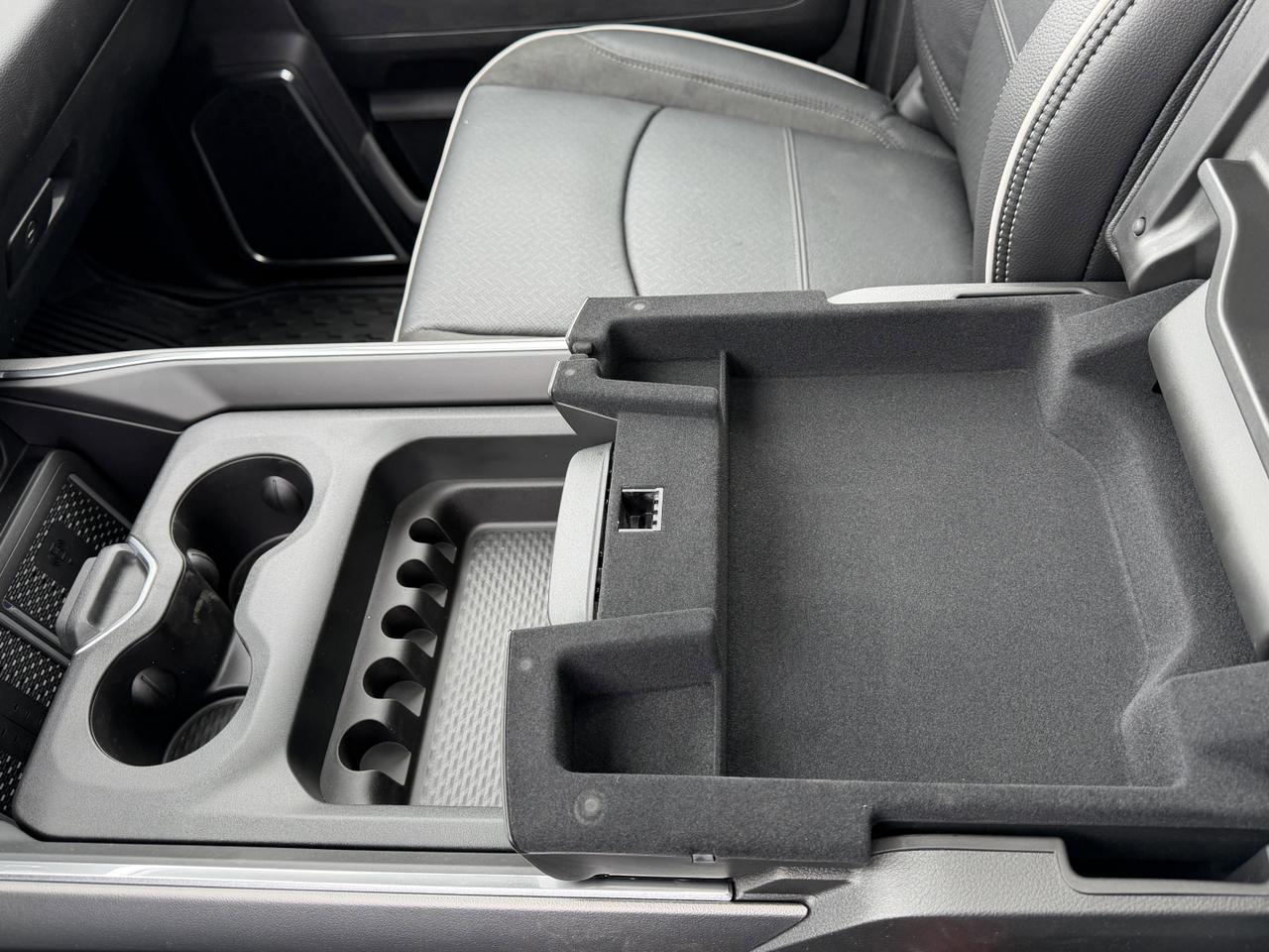 2026 Ram 3500 Laramie Mega Cab 4x4 | Cummins Diesel | 5th Wheel Prep | 12IN Touchscreen | Heated Vented Leather Redwater AB