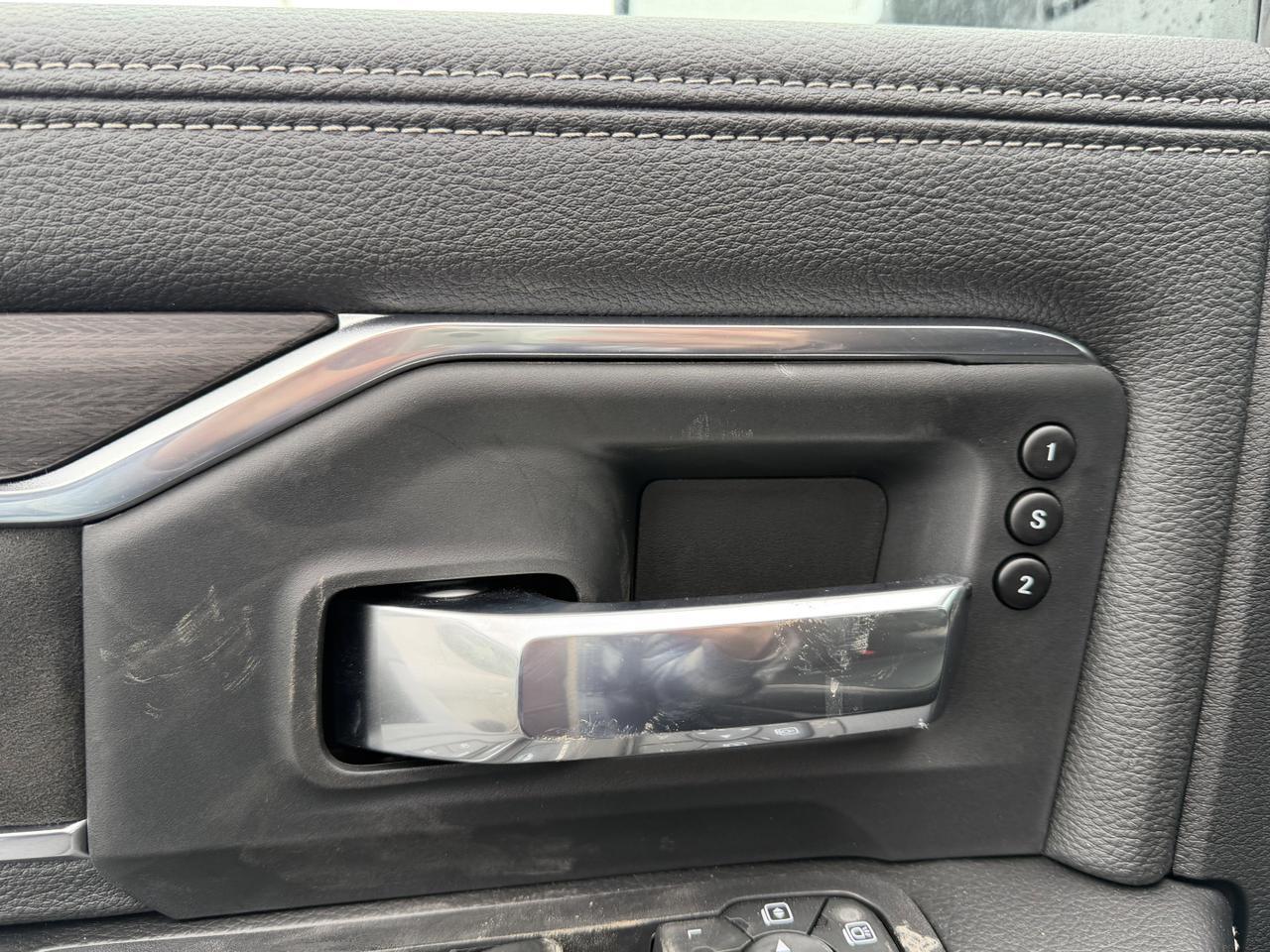 2026 Ram 3500 Laramie Mega Cab 4x4 | Cummins Diesel | 5th Wheel Prep | 12IN Touchscreen | Heated Vented Leather Redwater AB