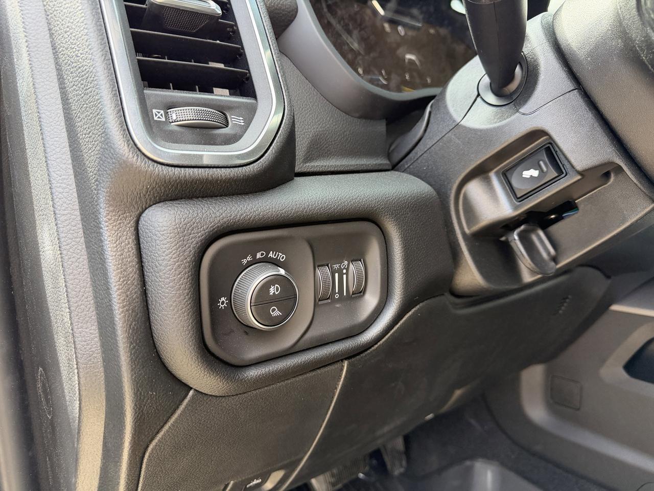 2026 Ram 3500 Laramie Mega Cab 4x4 | Cummins Diesel | 5th Wheel Prep | Sunroof | NAV | Leather Heated Vented Seats Redwater AB