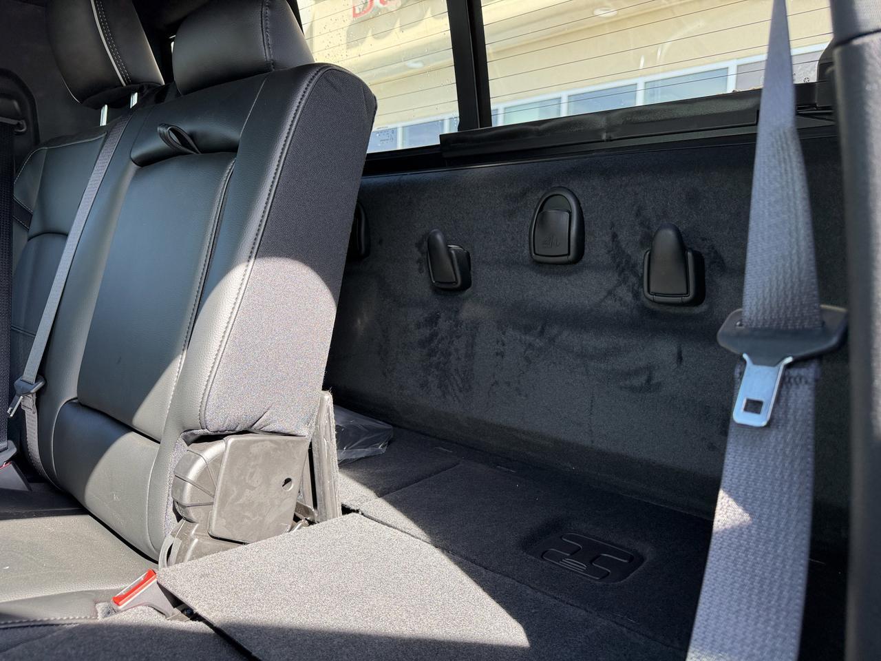 2026 Ram 3500 Laramie Mega Cab 4x4 | Cummins Diesel | Night Edition | Black Leather | 5th Wheel Prep | Sunroof Redwater AB
