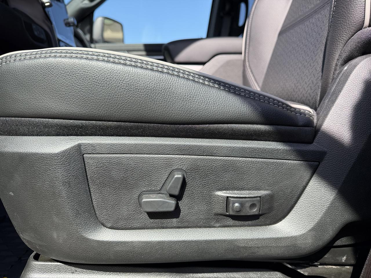 2026 Ram 3500 Laramie Mega Cab 4x4 | Cummins Diesel | Night Edition | Black Leather | 5th Wheel Prep | Sunroof Redwater AB