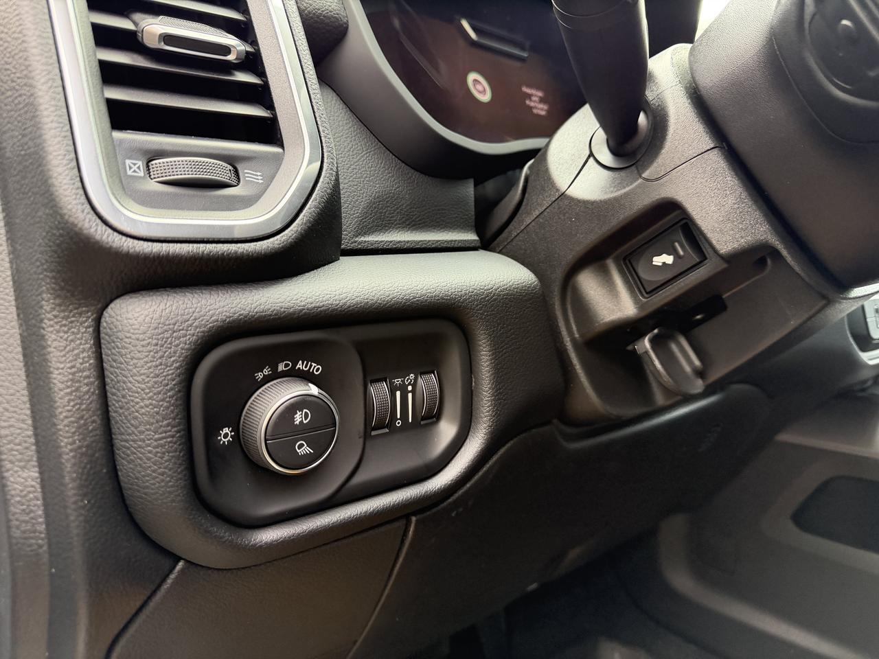 2026 Ram 3500 Laramie Mega Cab 4x4 | Cummins Turbo Diesel | Premium Leather | Heated Vented Front Seats | NAV Redwater AB