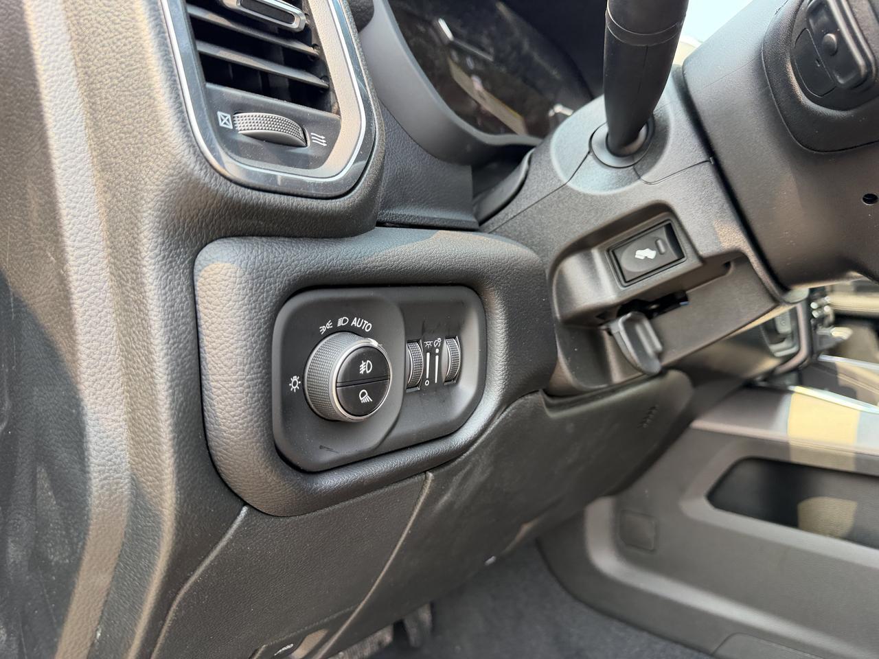 2026 Ram 3500 Laramie Mega Cab 4x4 | Diesel | Premium Leather | Heated Vented Seats | HD Towing Redwater AB