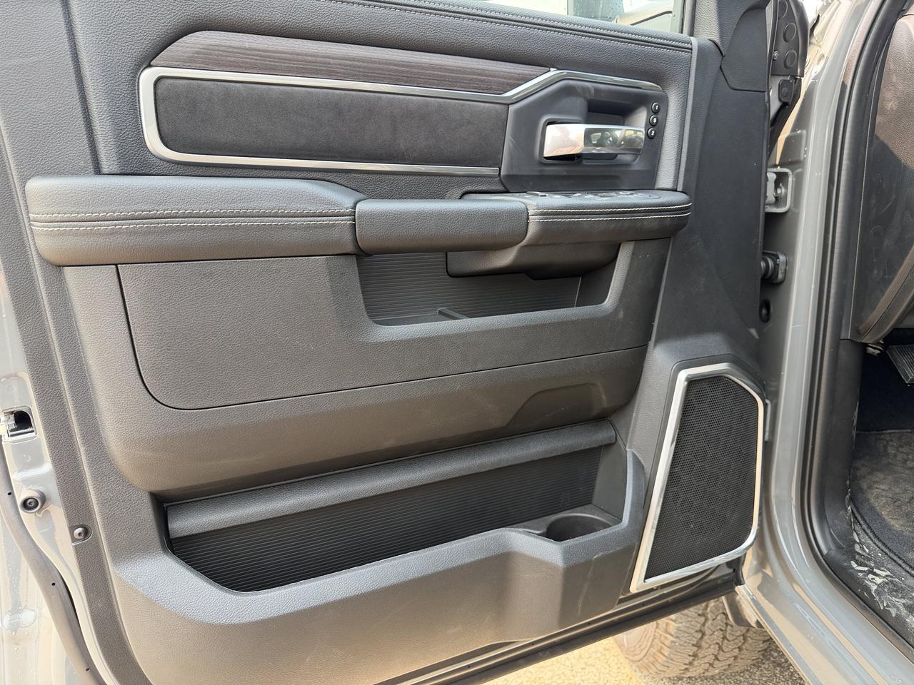 2026 Ram 3500 Laramie Mega Cab 4x4 | Diesel | Premium Leather | Heated Vented Seats | HD Towing Redwater AB