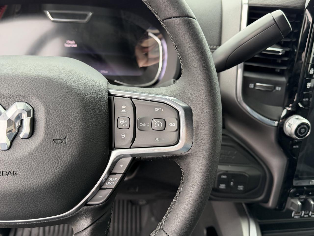 2026 Ram 3500 Laramie Mega Cab 4x4 | Molten Red | Cummins Diesel | Leather | Heated Seats | NAV | Remote Start Redwater AB