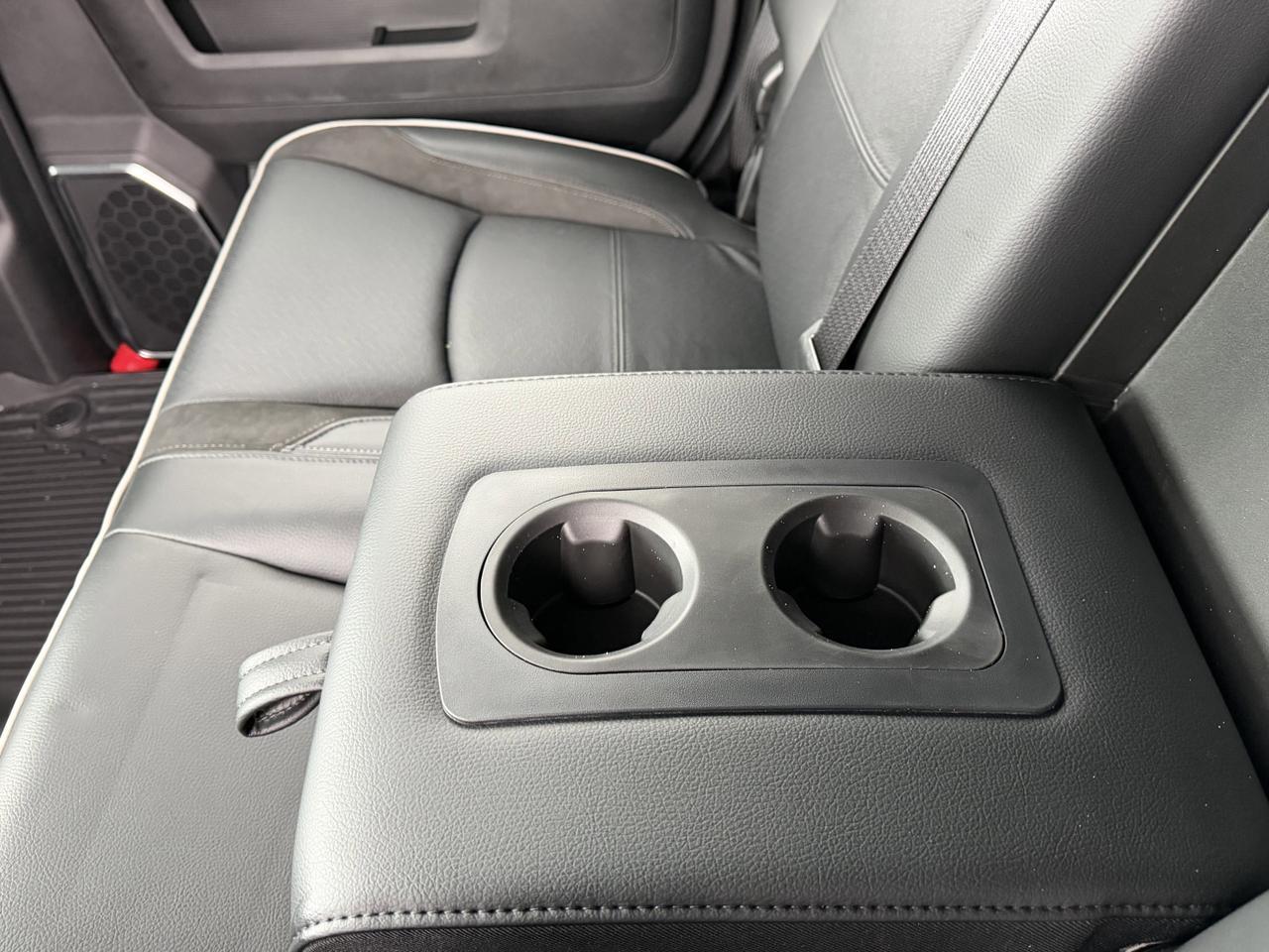 2026 Ram 3500 Laramie Mega Cab 4x4 | Molten Red | Cummins Diesel | Leather | Heated Seats | NAV | Remote Start Redwater AB