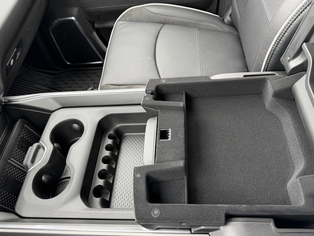 2026 Ram 3500 Laramie Mega Cab 4x4 | Molten Red | Cummins Diesel | Leather | Heated Seats | NAV | Remote Start Redwater AB