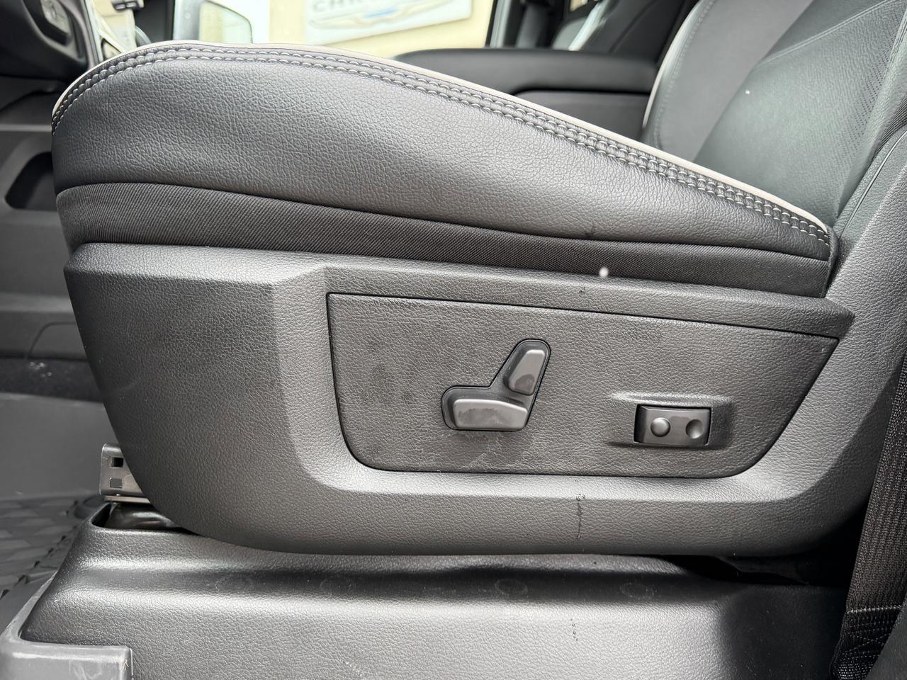 2026 Ram 3500 Laramie Mega Cab 4x4 | Molten Red | Cummins Diesel | Leather | Heated Seats | NAV | Remote Start Redwater AB