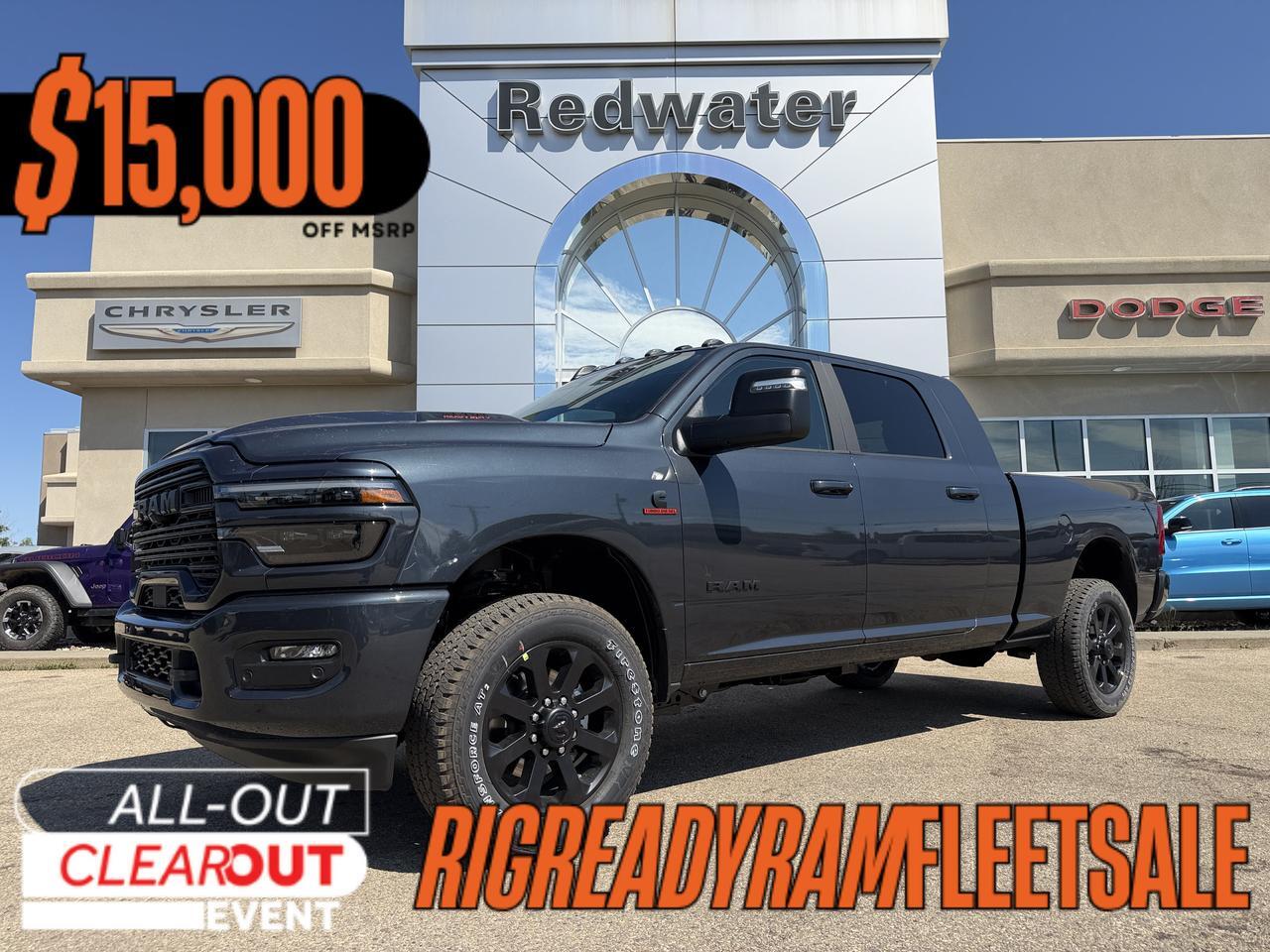 2026 Ram 3500
