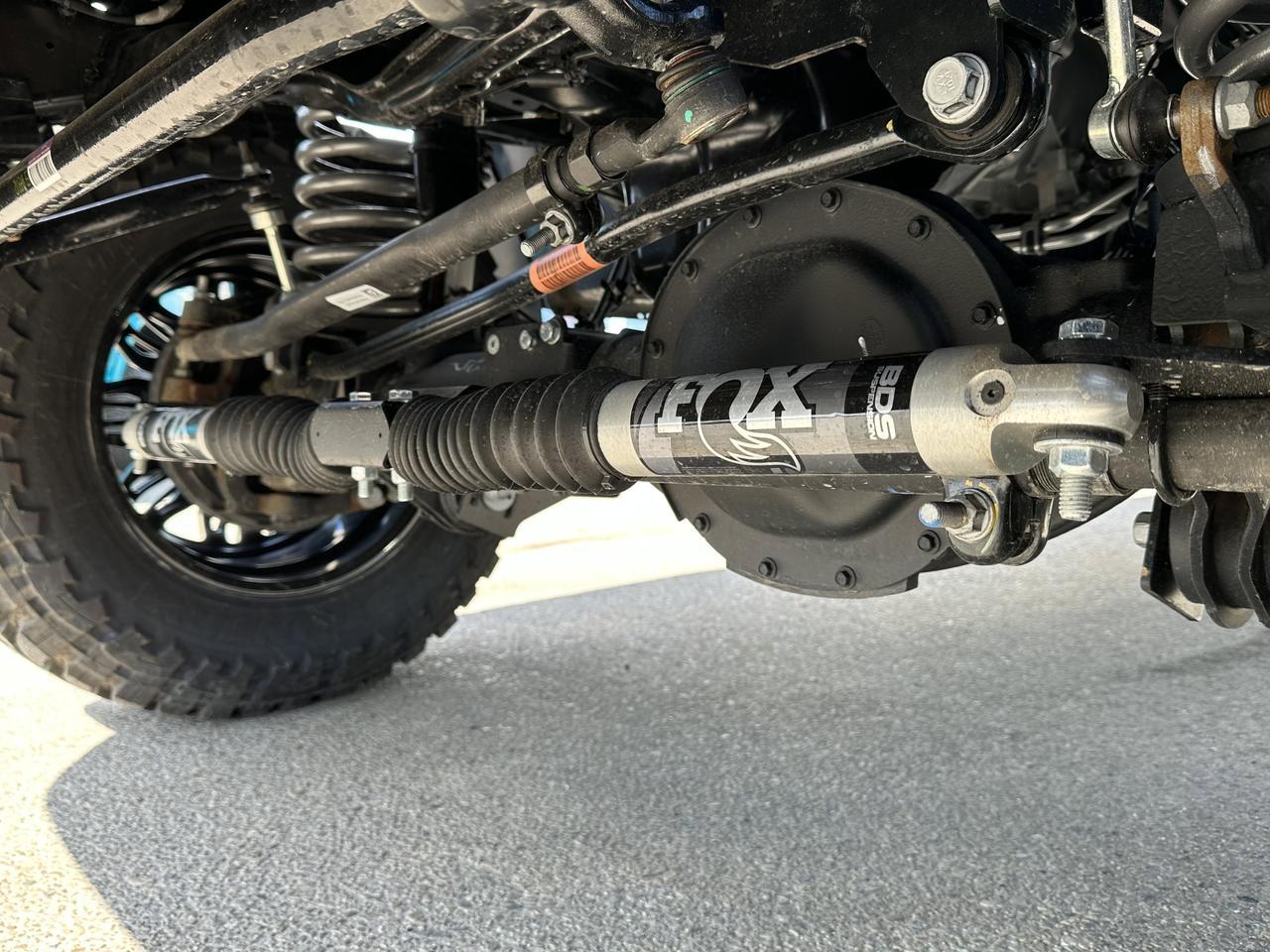 2026 Ram 3500 Laramie Mega Cab 4x4 | RIG READY RAM | 5" Lift | 20" Fuel Wheels | 37" Toyo MT | 5th Wheel Prep | Redwater AB