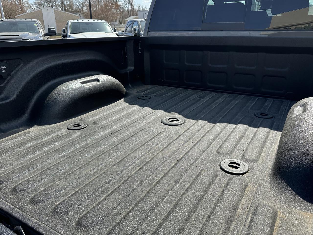 2026 Ram 3500 Laramie Mega Cab 4x4 | RIG READY RAM | 5" Lift | 20" Fuel Wheels | 37" Toyo MT | 5th Wheel Prep | Redwater AB