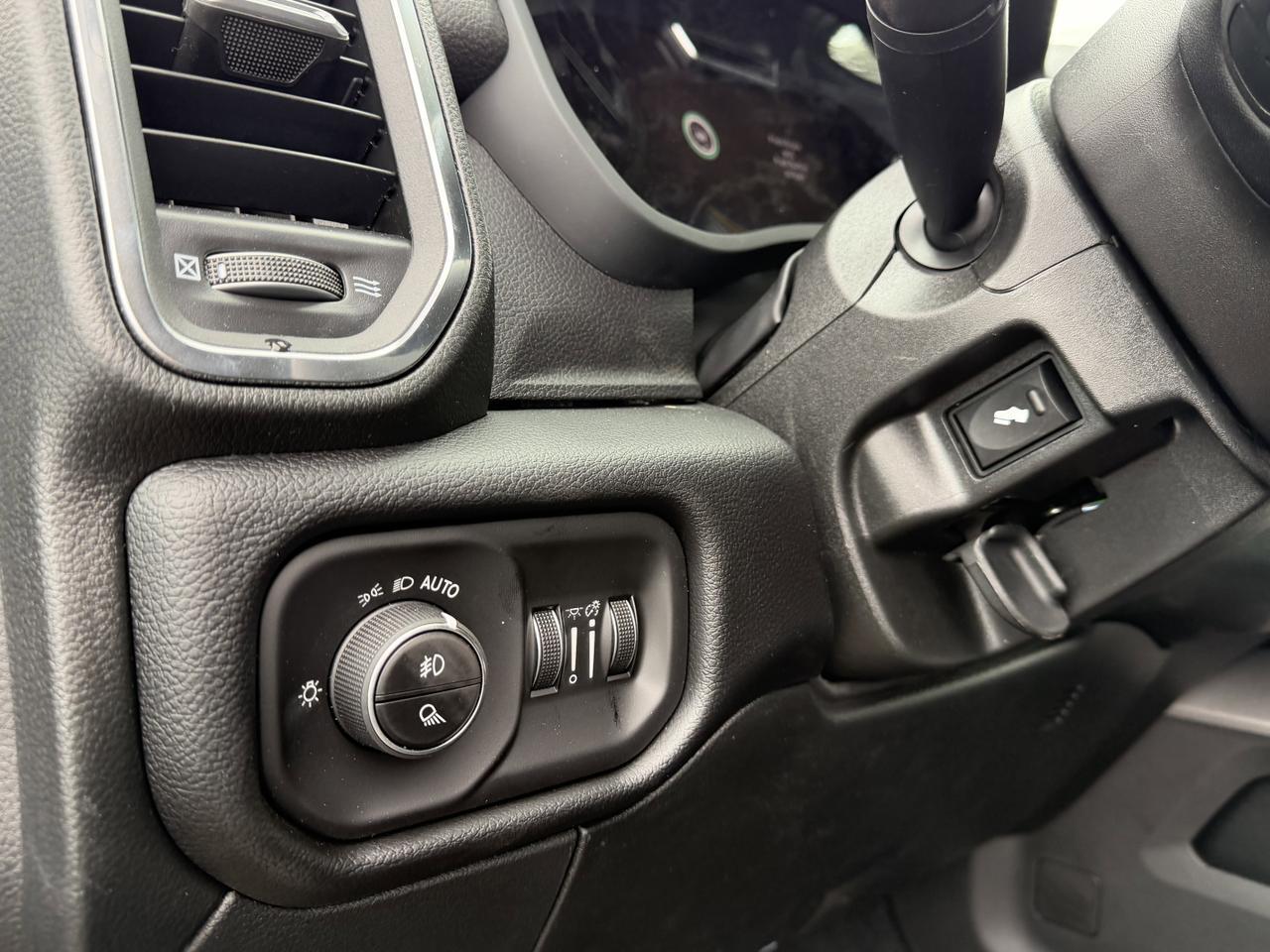 2026 Ram 3500 Laramie Mega Cab 4x4 | Rig Ready Ram | 5th Wheel Prep | 12IN Touchscreen | Heated Vented Leather Redwater AB