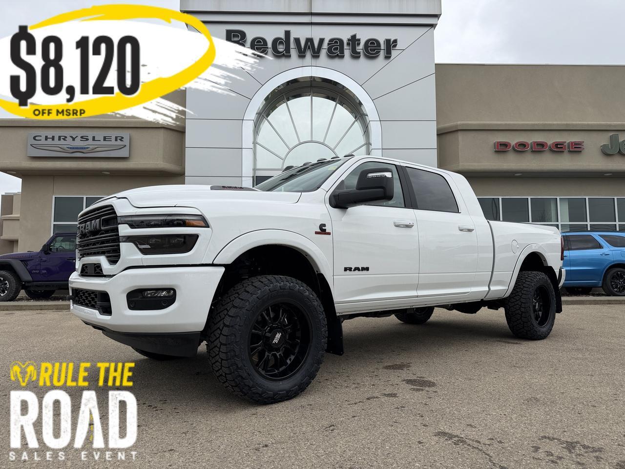 2026 Ram 3500