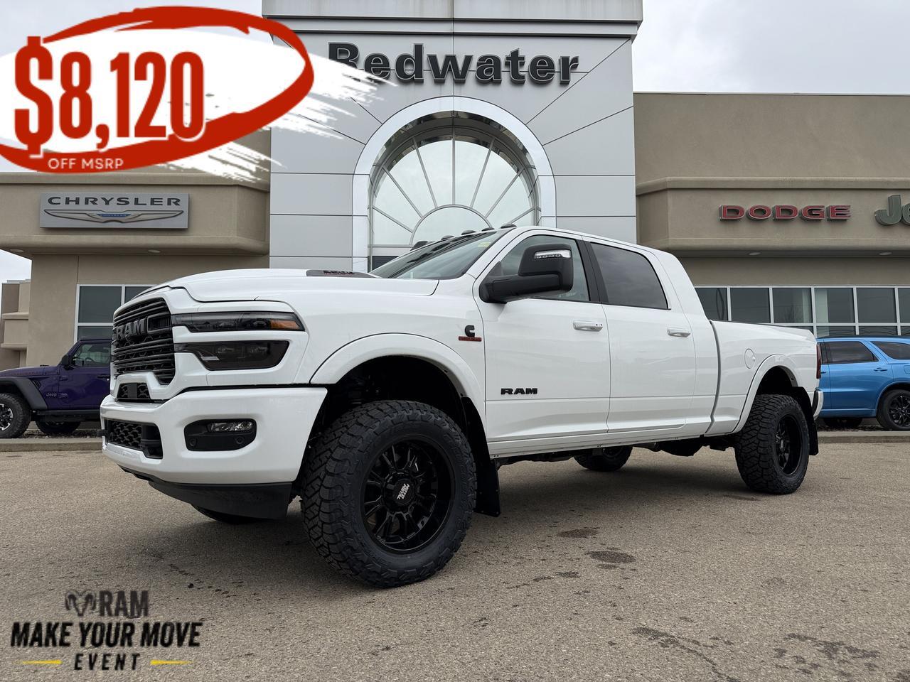 2026 Ram 3500