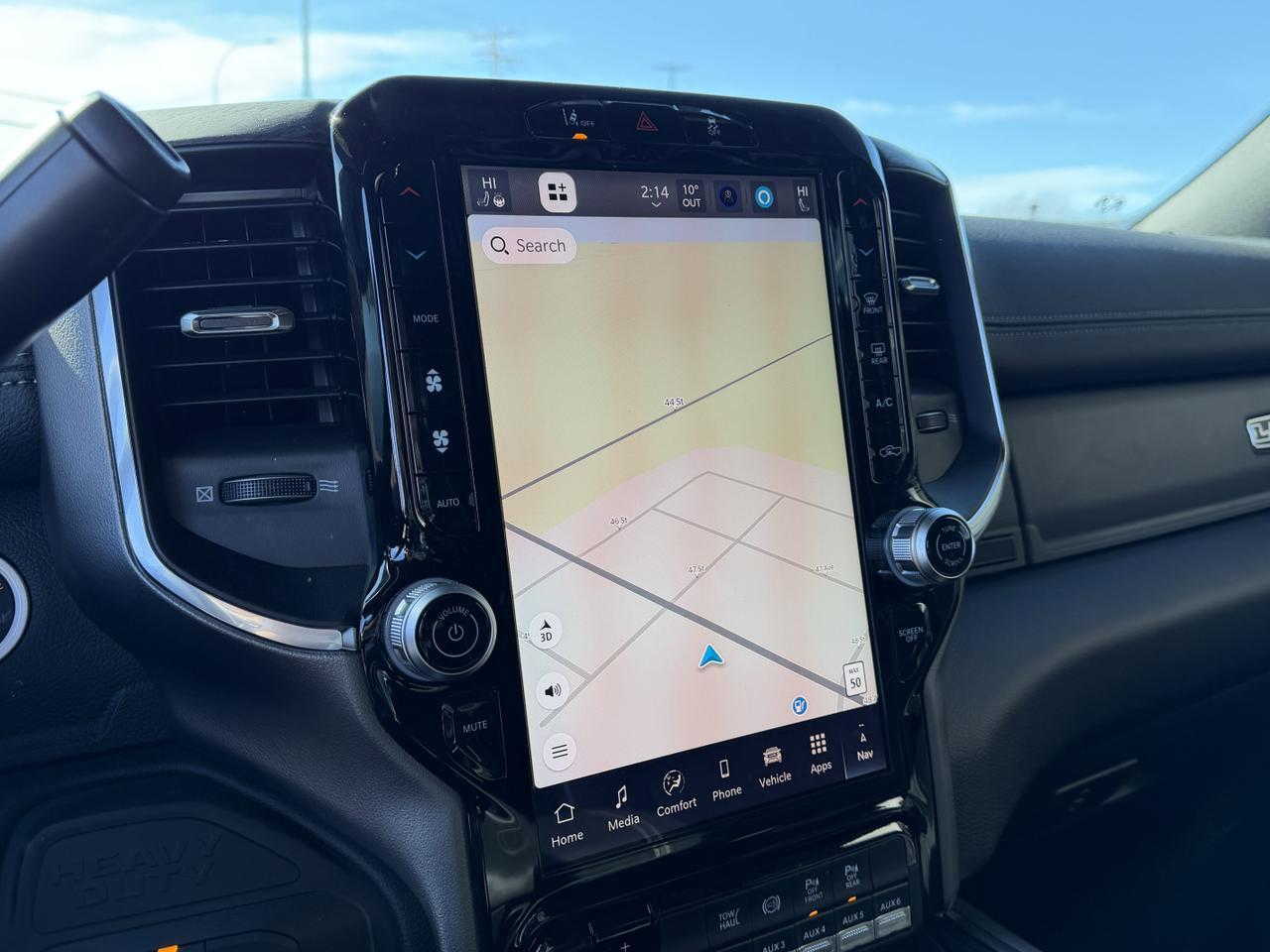 2026 Ram 3500 Laramie Mega Cab 4x4 | Rig Ready Ram | BLUDACRIS | 24" Rim's | Custom Wrap | 3" Lift | Rock Lights Redwater AB