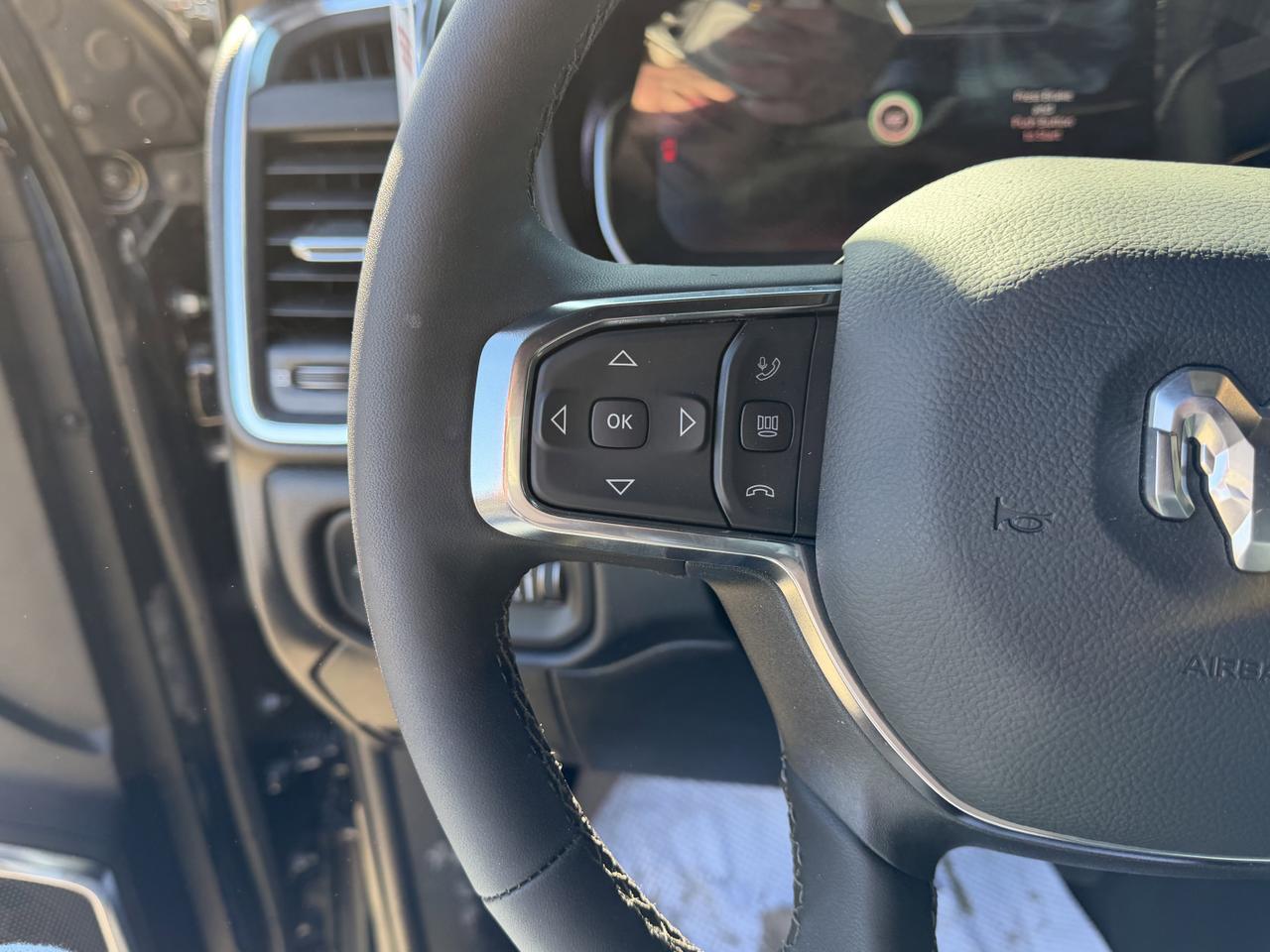 2026 Ram 3500 Laramie Mega Cab 4x4 | Rig Ready Ram | BLUDACRIS | 24" Rim's | Custom Wrap | 3" Lift | Rock Lights Redwater AB