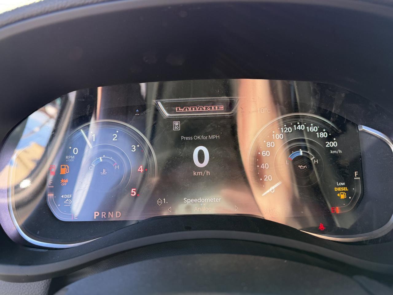 2026 Ram 3500 Laramie Mega Cab 4x4 | Rig Ready Ram | BLUDACRIS | 24" Rim's | Custom Wrap | 3" Lift | Rock Lights Redwater AB