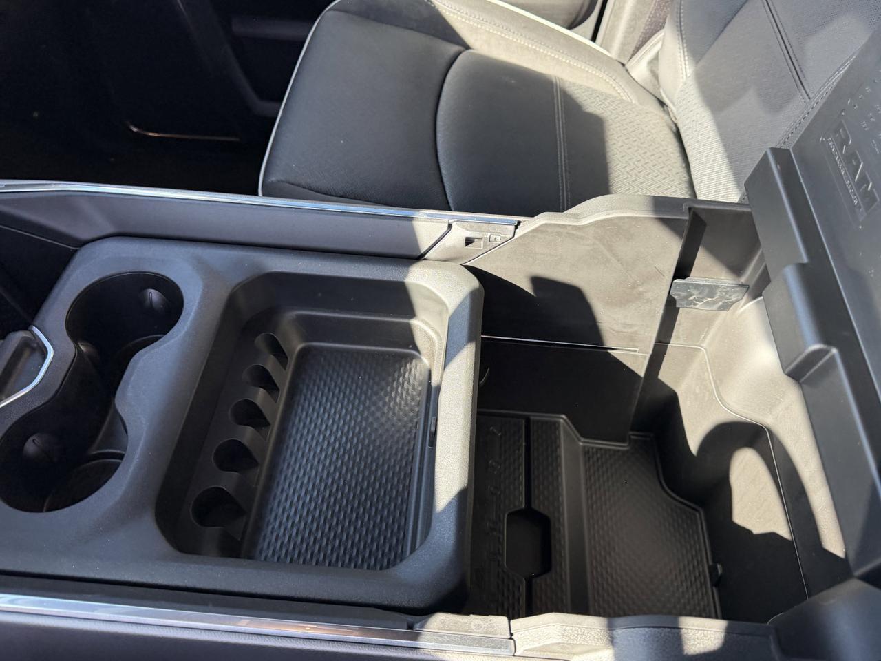 2026 Ram 3500 Laramie Mega Cab 4x4 | Rig Ready Ram | BLUDACRIS | 24" Rim's | Custom Wrap | 3" Lift | Rock Lights Redwater AB