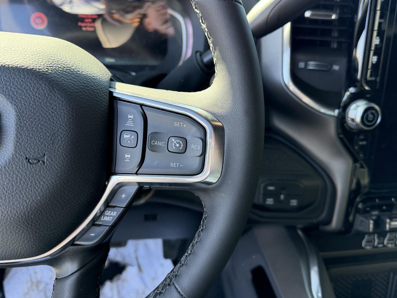 2026 Ram 3500 Laramie Mega Cab 4x4 | Rig Ready Ram | BLUDACRIS | 24" Rim's | Custom Wrap | 3" Lift | Rock Lights Redwater AB