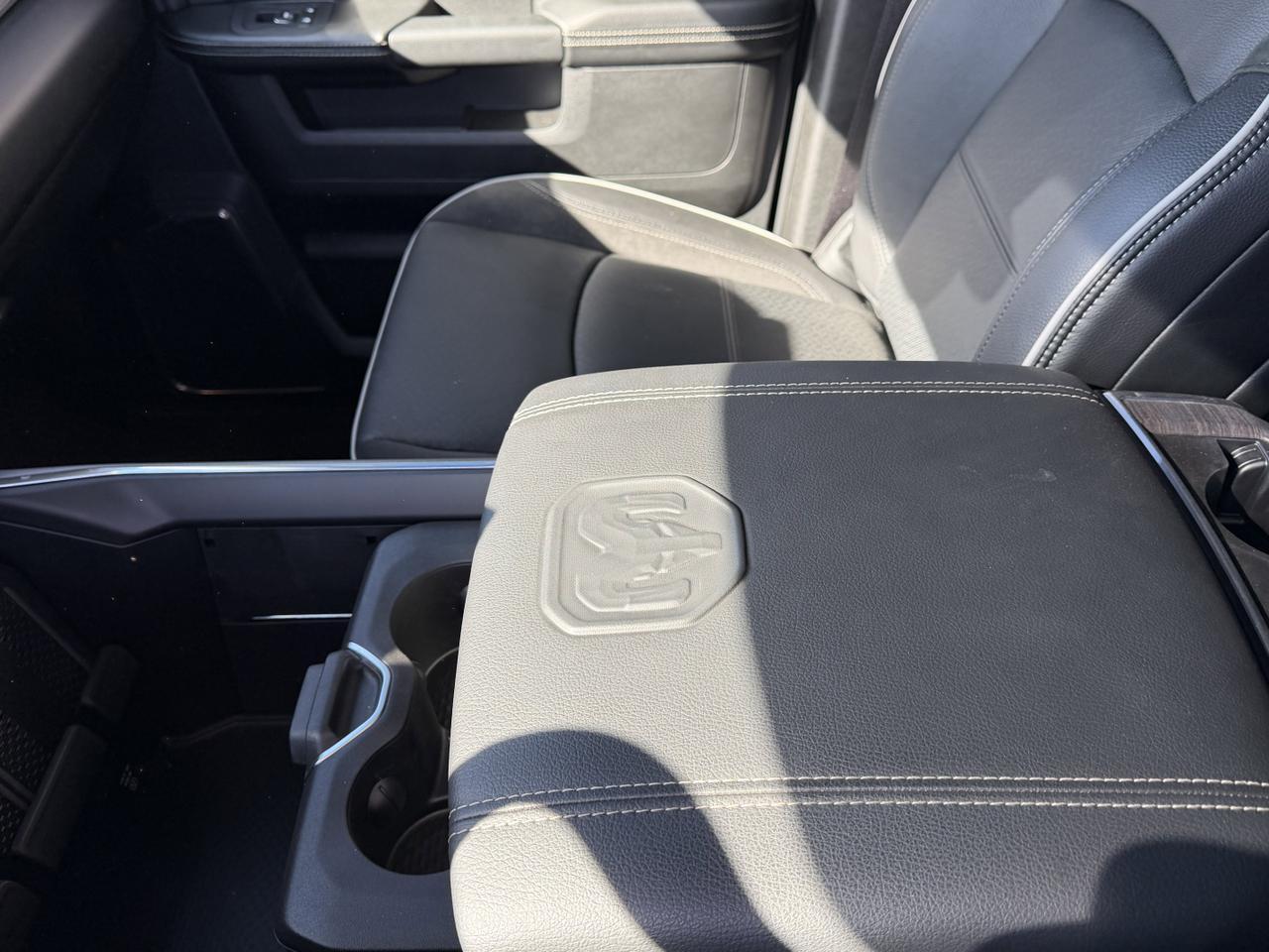 2026 Ram 3500 Laramie Mega Cab 4x4 | Rig Ready Ram | BLUDACRIS | 24" Rim's | Custom Wrap | 3" Lift | Rock Lights Redwater AB