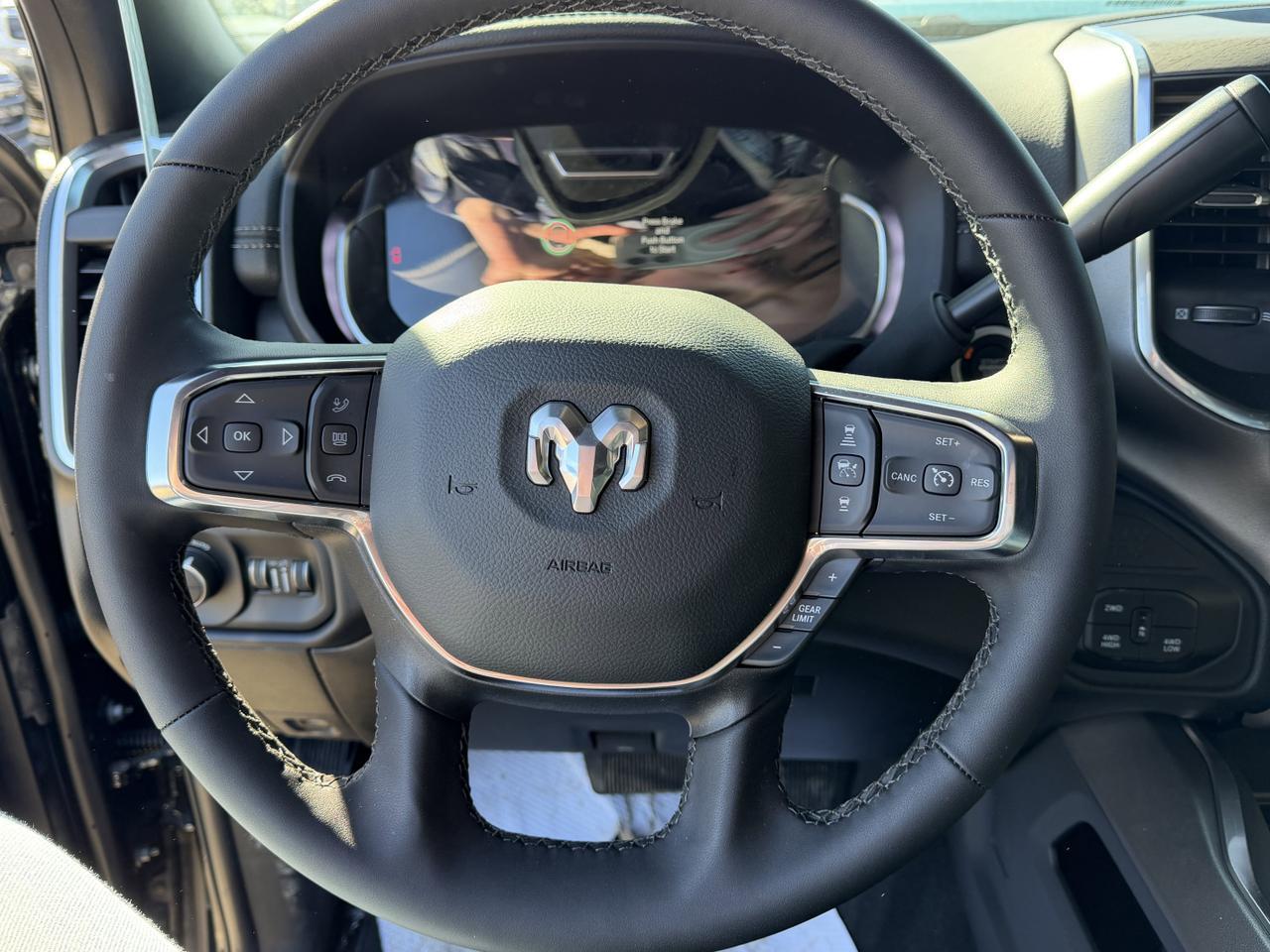 2026 Ram 3500 Laramie Mega Cab 4x4 | Rig Ready Ram | BLUDACRIS | 24" Rim's | Custom Wrap | 3" Lift | Rock Lights Redwater AB