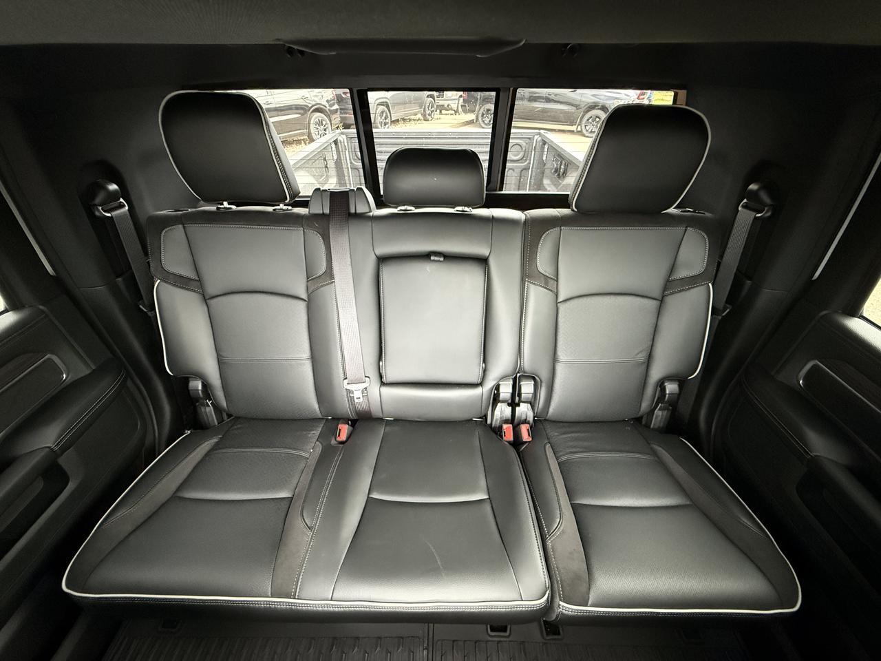 2026 Ram 3500 Laramie Mega Cab 4x4 | Rig Ready Ram | Cummins Turbo Diesel | Premium Leather | Heated Vented Seats Redwater AB