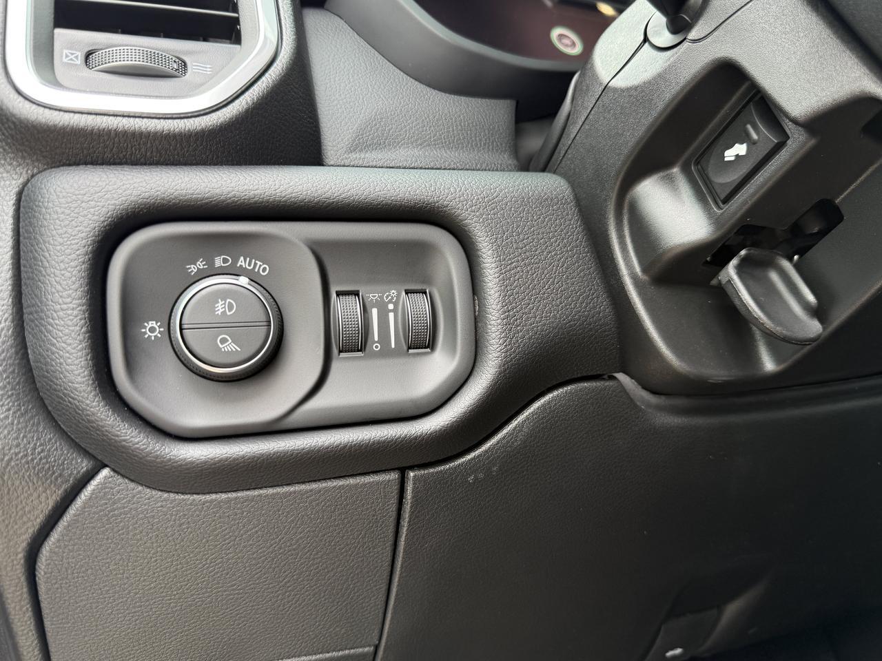 2026 Ram 3500 Laramie Mega Cab 4x4 | Rig Ready Ram | Cummins Turbo Diesel | Premium Leather | Heated Vented Seats Redwater AB