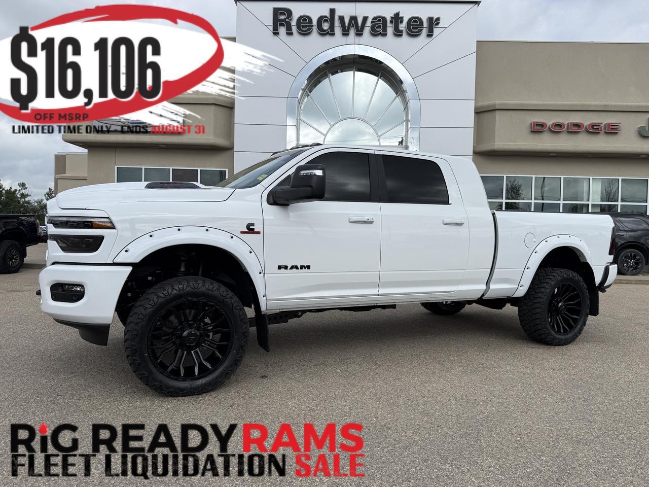 2026 Ram 3500