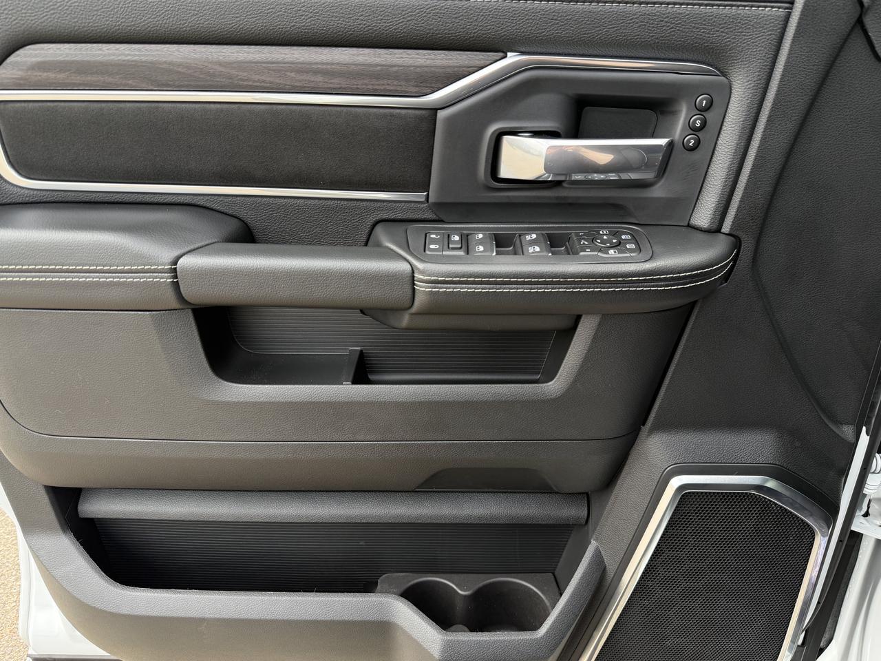 2026 Ram 3500 Laramie Mega Cab 4x4 | Rig Ready Ram | Cummins Turbo Diesel | Premium Leather | Heated Vented Seats Redwater AB