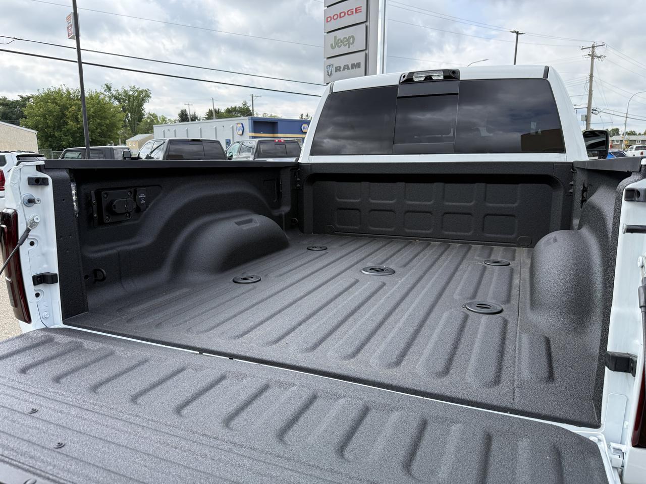 2026 Ram 3500 Laramie Mega Cab 4x4 | Rig Ready Ram | Cummins Turbo Diesel | Premium Leather | Heated Vented Seats Redwater AB