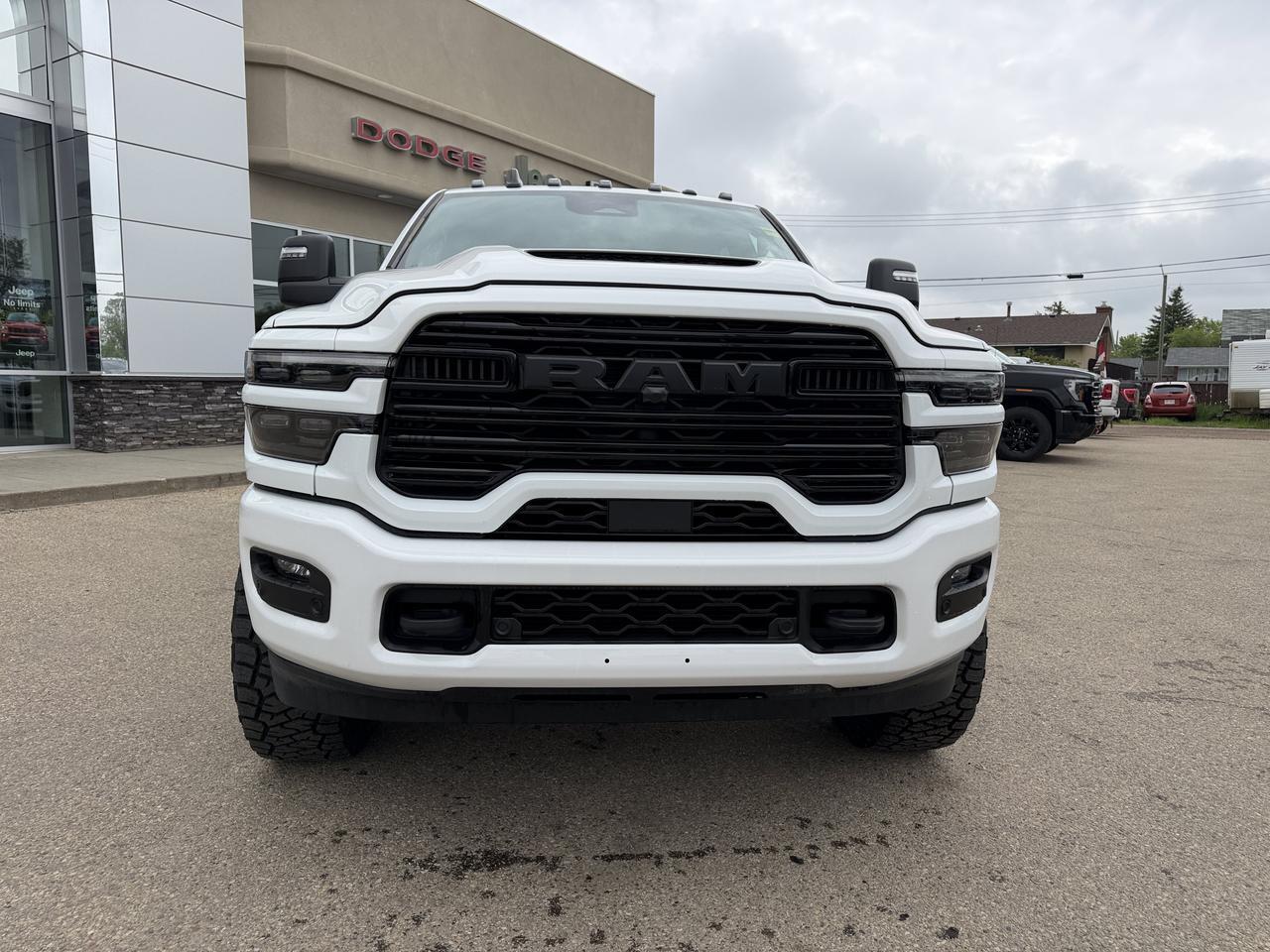 2026 Ram 3500 Laramie Mega Cab 4x4 | Rig Ready Ram | GHOST | Level Kit | 20" Moto Metal's | 35" Toyo Tire Redwater AB