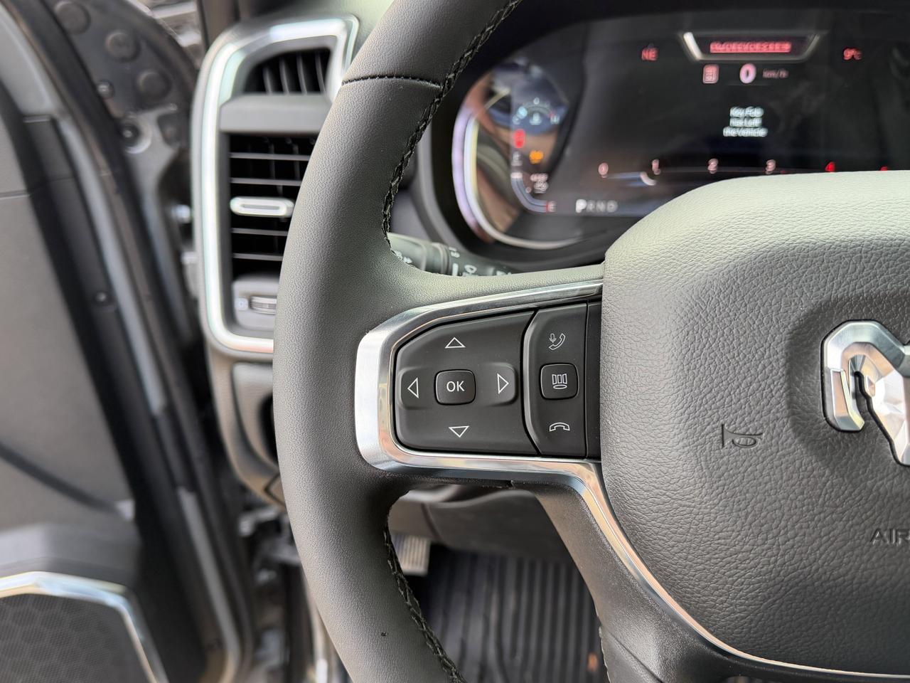 2026 Ram 3500 Laramie Mega Cab 4x4 Rig Ready RAM | Cummins Diesel | 12IN Display | 5th Wheel Prep | 20IN Wheels Redwater AB