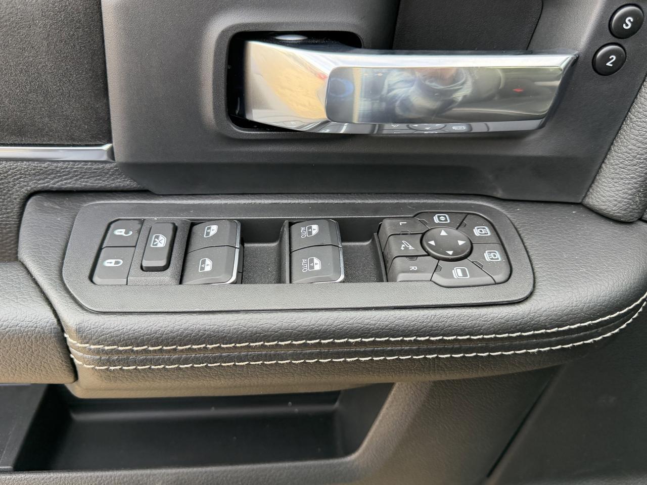 2026 Ram 3500 Laramie Mega Cab 4x4 Rig Ready RAM | Cummins Diesel | 12IN Display | 5th Wheel Prep | 20IN Wheels Redwater AB